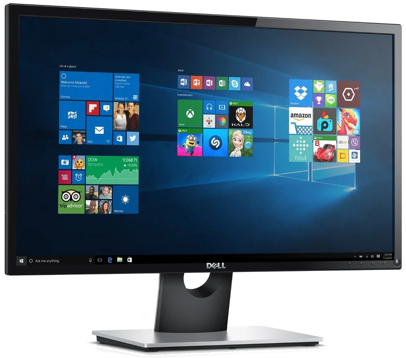 Замена разъёмов (HDMI, DVI, Дисплей порта) Dell SE2416H [416H-2078]