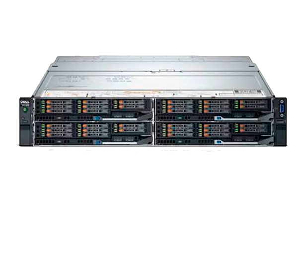 Замена блока питания Dell PowerEdge FX2