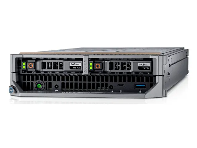 Замена блока питания Dell PoweEdge M640