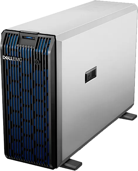 Замена блока питания Dell PowerEdge T350