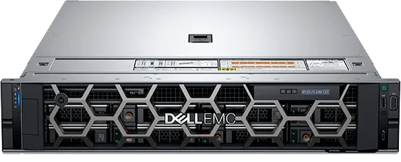 Замена блока питания Dell PowerEdge R7525