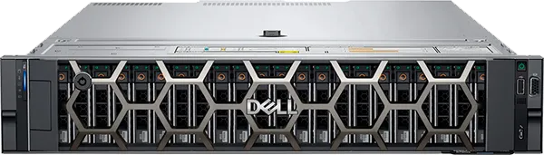 Замена блока питания Dell PowerEdge R750XS