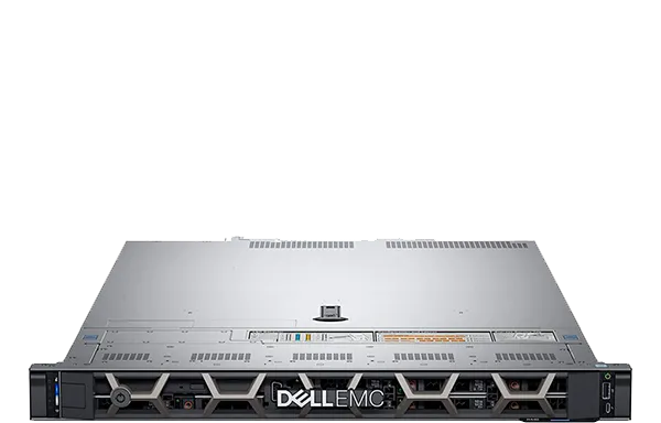 Замена блока питания Dell PowerEdge R650