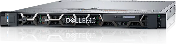 Замена блока питания Dell PowerEdge R640