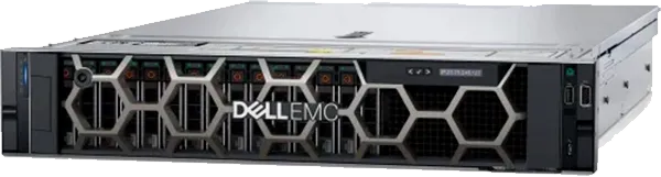Замена блока питания Dell PowerEdge R550