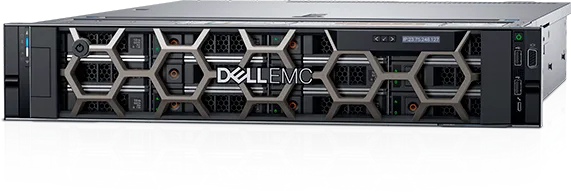 Замена блока питания Dell PowerEdge R540