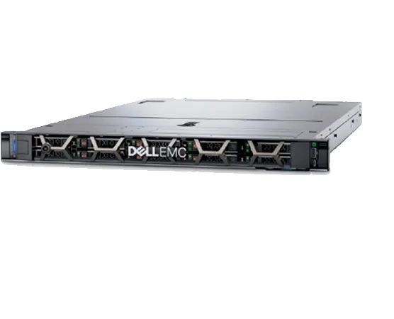 Замена блока питания Dell PowerEdge R450