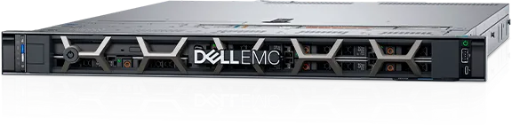 Замена блока питания Dell PowerEdge R440