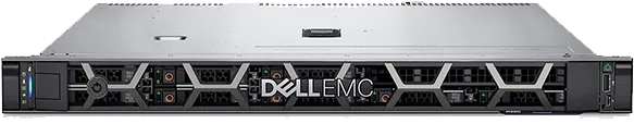 Замена блока питания Dell PowerEdge R350