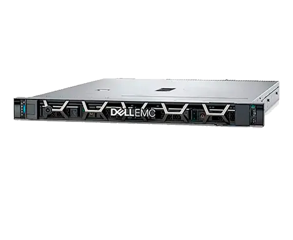 Замена блока питания Dell PowerEdge R250