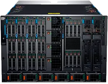 Замена блока питания Dell PowerEdge MX7000