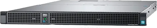 Замена блока питания Dell PowerEdge C4140