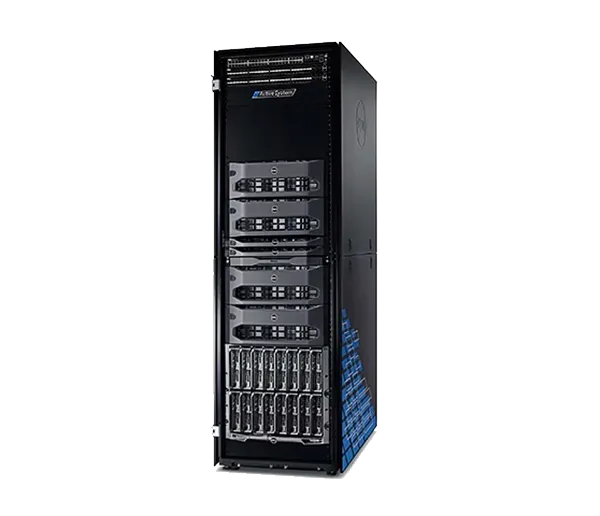 Замена блока питания Dell Active System 800