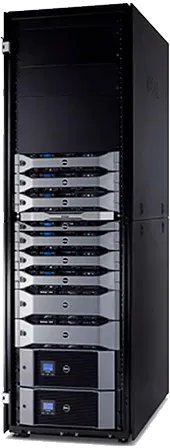 Замена блока питания Dell Active System 200