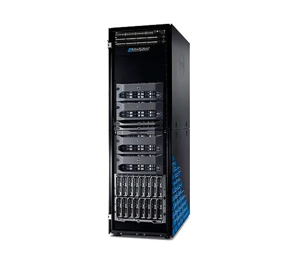 Замена блока питания Dell Active System 1000