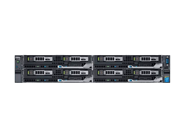 Замена блока питания Dell PowerEdge FC630