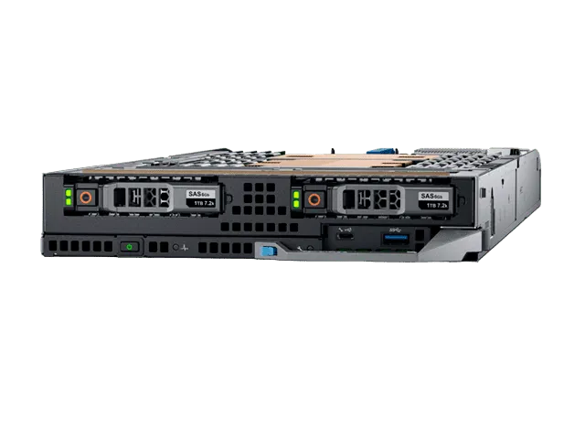 Замена блока питания Dell PowerEdge FC640