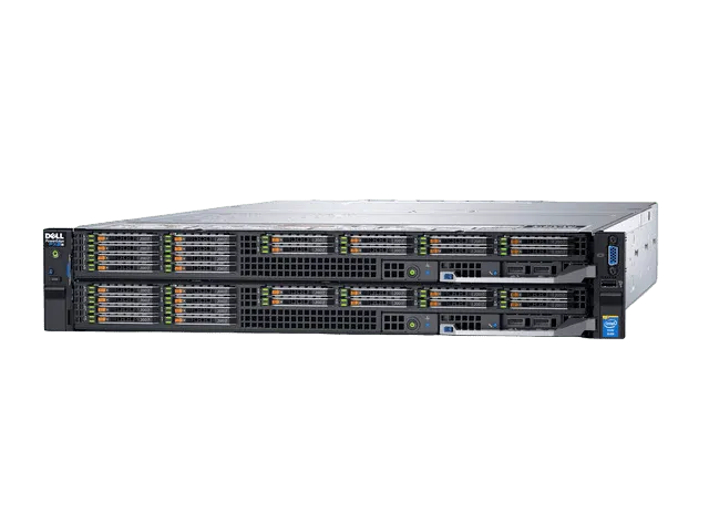 Замена блока питания Dell PowerEdge FC830