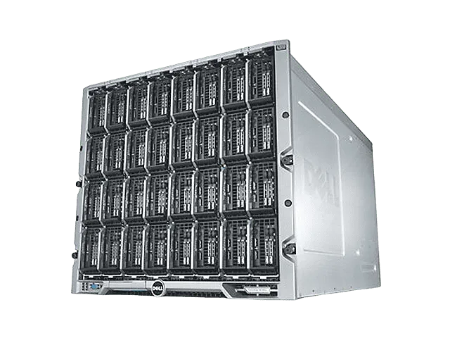 Замена блока питания Dell PowerEdge M1000