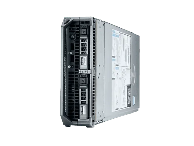 Замена блока питания Dell PowerEdge M520