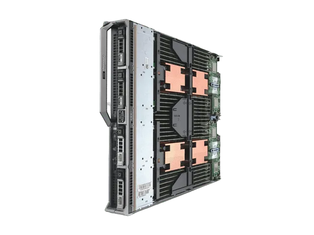 Замена блока питания Dell PowerEdge M820