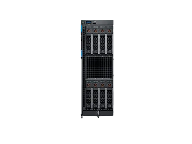 Замена блока питания Dell PowerEdge MX840