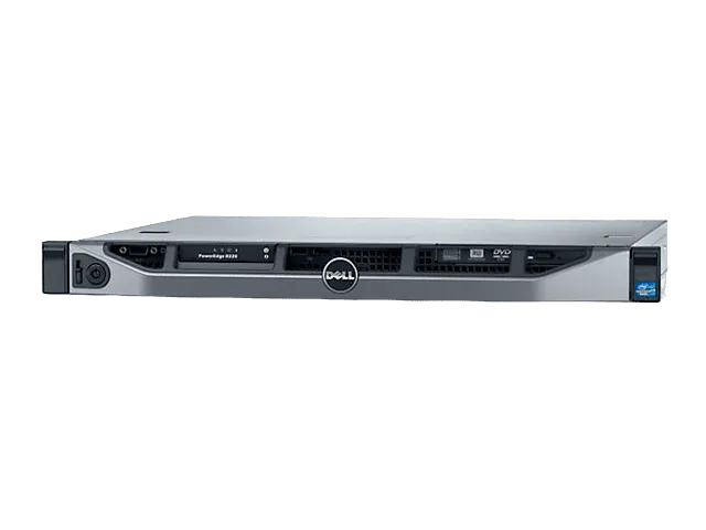 Замена блока питания Dell PowerEdge R220 - 1U