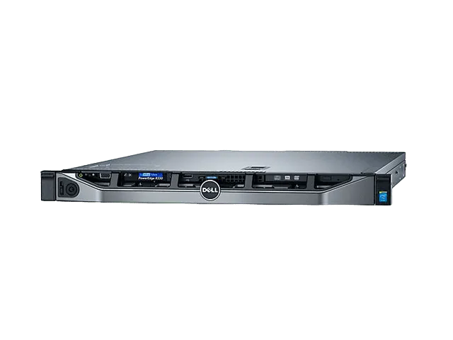 Замена блока питания Dell PowerEdge R430