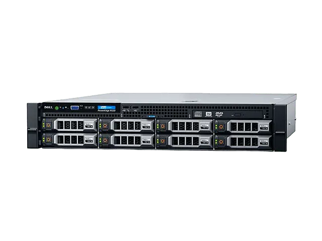 Замена блока питания Dell PowerEdge R530