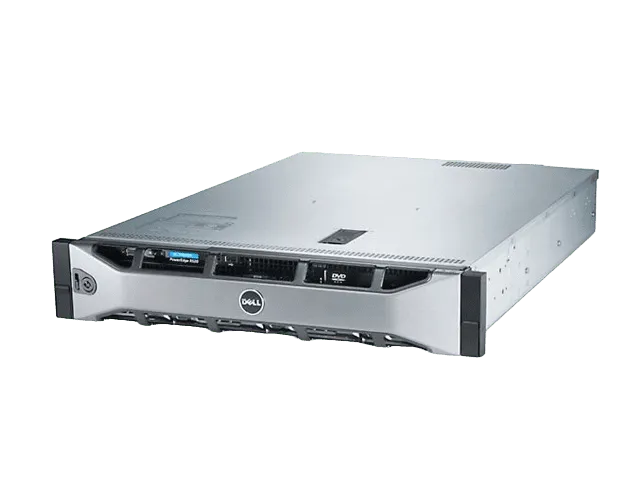 Замена блока питания Dell PowerEdge R720XD