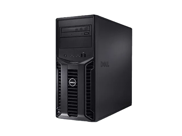 Замена блока питания Dell PowerEdge T110 II