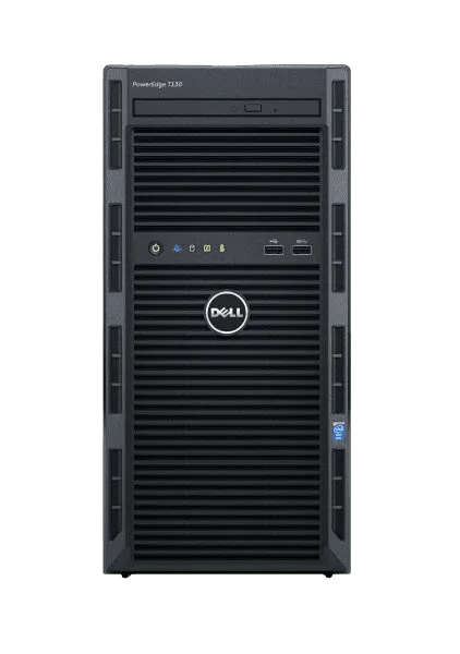 Замена блока питания Dell PowerEdge T130
