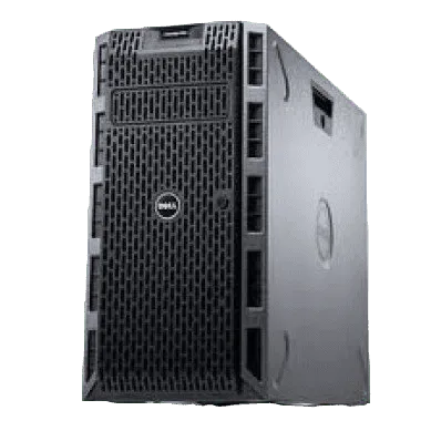 Замена блока питания Dell PowerEdge T320
