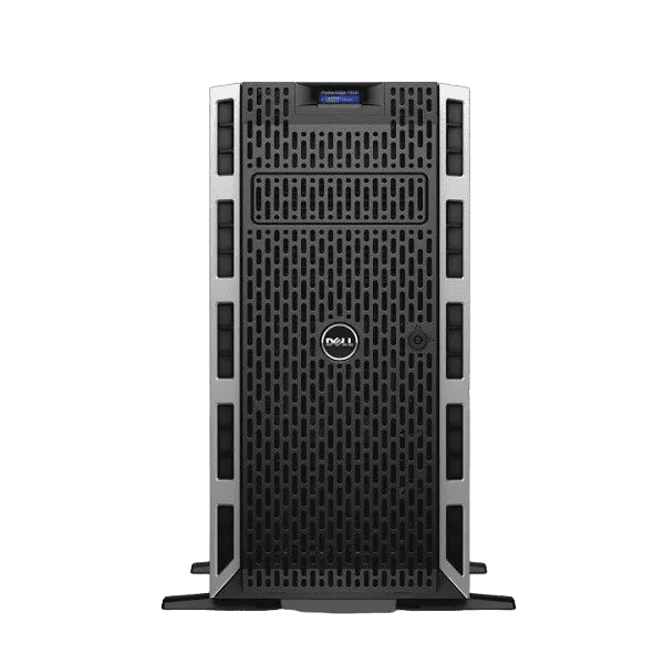 Замена блока питания Dell PowerEdge T430