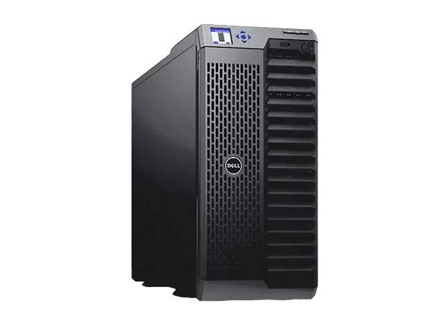 Замена блока питания Dell PowerEdge VRTX