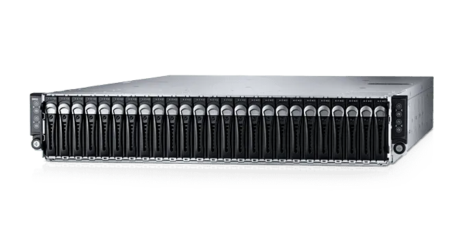 Замена блока питания Dell PowerEdge C6320