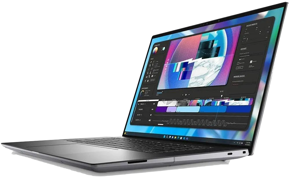 Ремонт разъема питания  Dell 5680