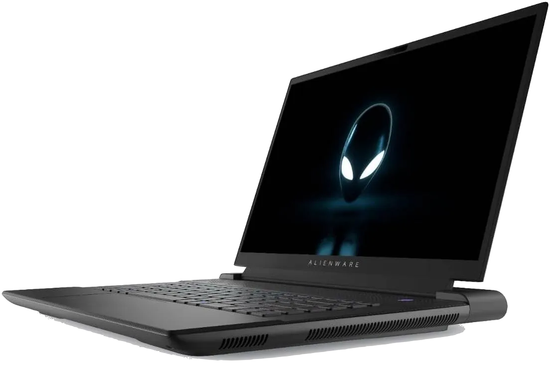 Ремонт разъема питания  Dell M16