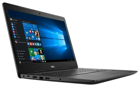 Ремонт разъема питания  Dell 3490 (14th Gen)