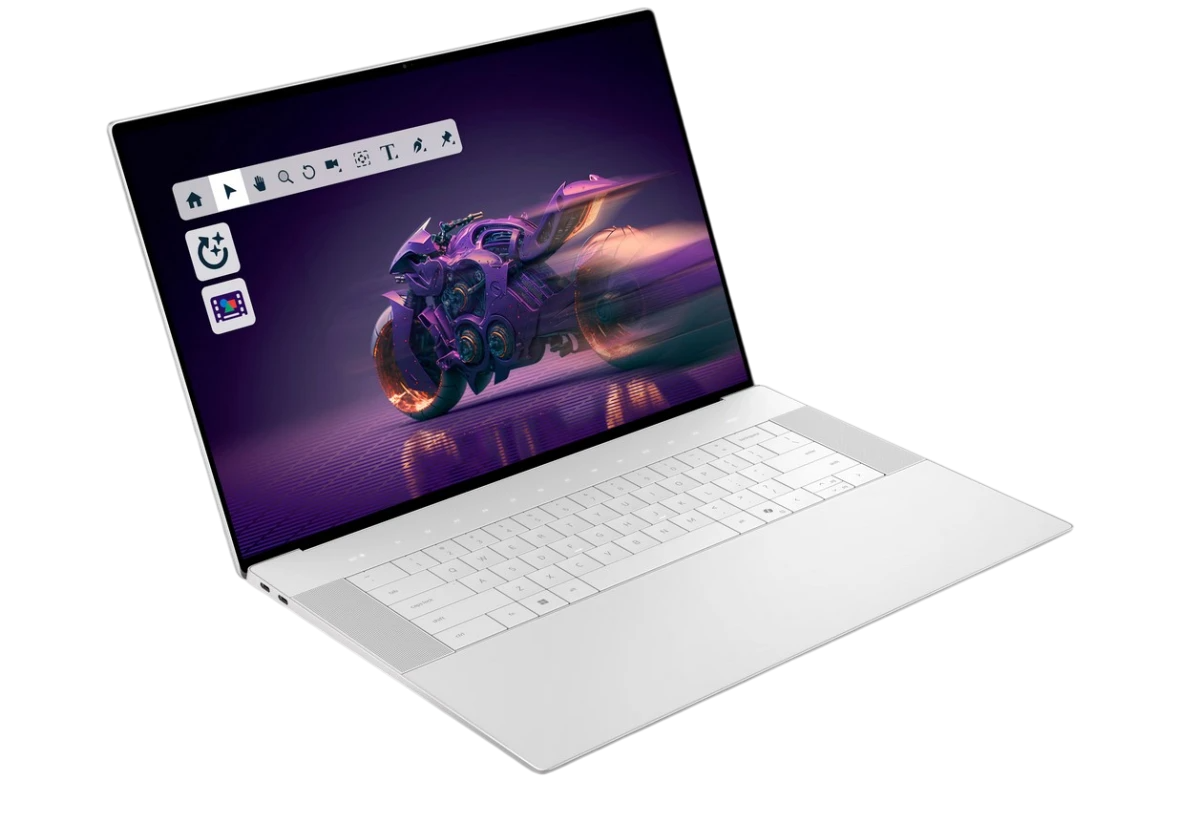 Ремонт разъема питания  Dell 16 Premium