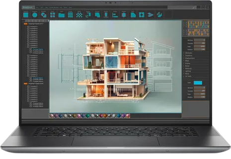 Ремонт разъема питания  Dell Precision 5690