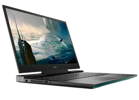 Ремонт разъема питания  Dell G Series G7 17