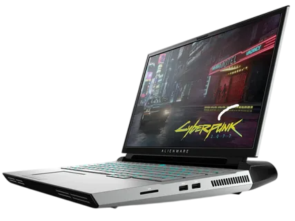 Ремонт разъема питания  Dell Alienware Area 51