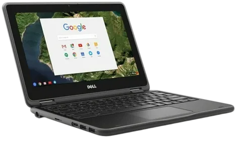 Ремонт разъема питания  Dell Chromebook x360 (CX5)