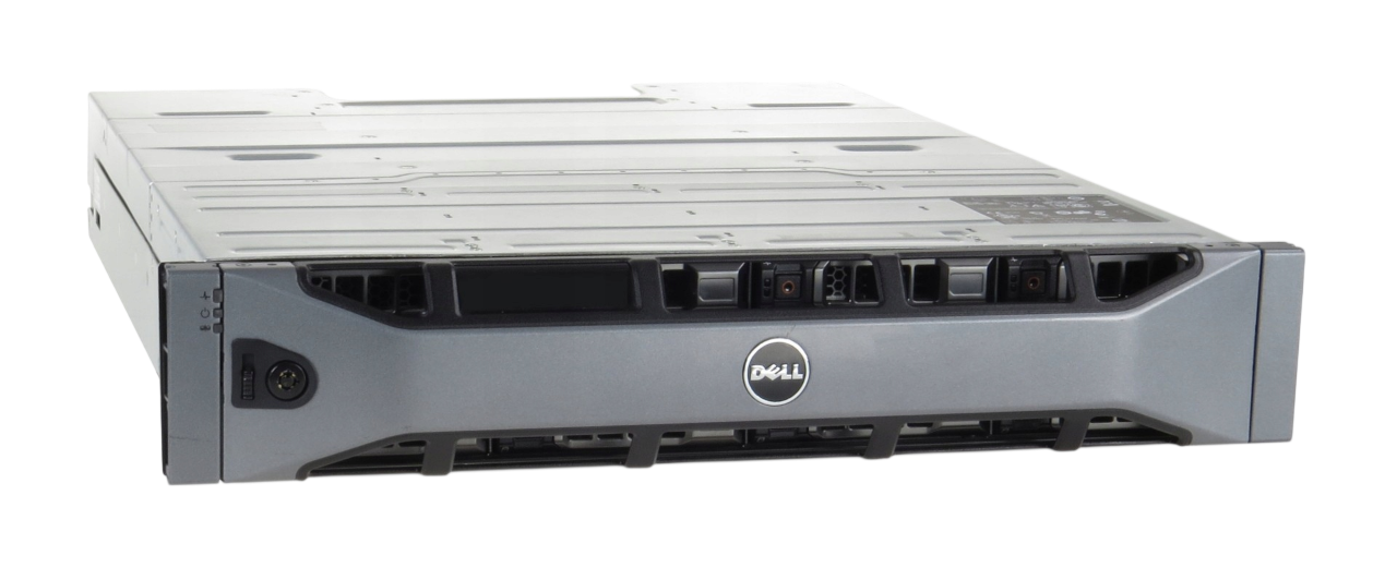 Замена модуля вентилятора Dell PowerVault NX3200
