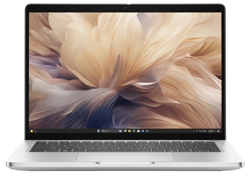Ремонт разъема питания  Dell Pro 13