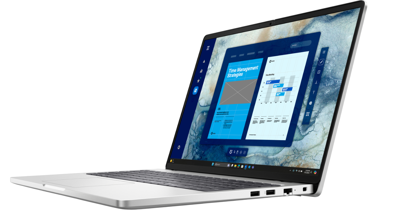 Ремонт разъема питания  Dell Pro 16