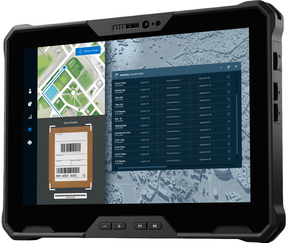 Замена контроллера Dell Pro Rugged 10 Tablet